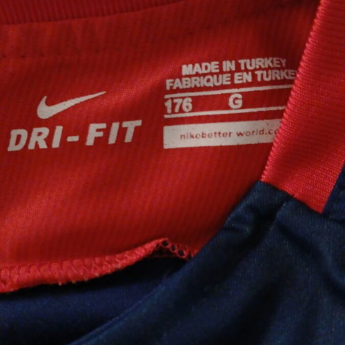PSG football jersey