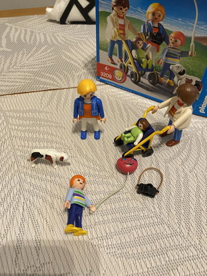 Playmobil 3209 set like new, complete