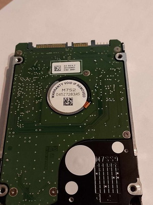 Σκληρός δίσκος Laptop Samsung HM321HI 320GB 5400rpm 8M μεταχειρισμένος