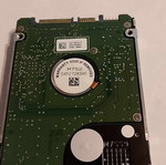 Σκληρός δίσκος Laptop Samsung HM321HI 320GB 5400rpm 8M μεταχειρισμένος