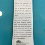 Wall thermometer new