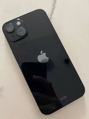 Apple iPhone 13, 128GB, black