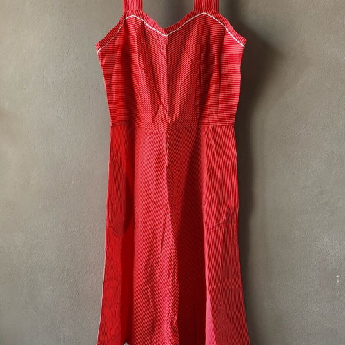Dress unique vintage like new, size M 38 10