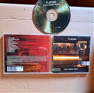 Placebo – Black Market Music cd 3,8e