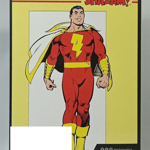 McFarlane 2026 DC Multiverse The Power of Shazam 7'' Action Figure new