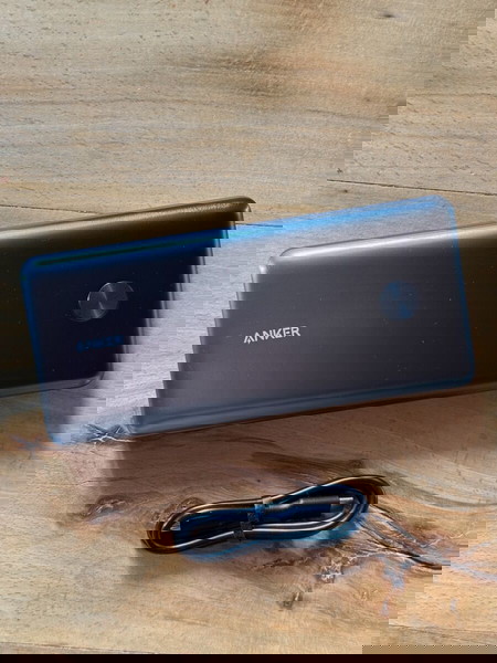 Anker PowerCore III Elite 25600mAh 87W με 2 Θύρες USB-A και 2 Θύρες USB-C Μαύρο