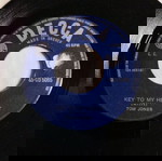  Tom Jones - Thunderball/Key to my heart 7" single