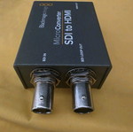 Μετατροπέας Blackmagic Design Micro Converter SDI to HDMI μεταχειρισμένος