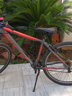 Carrera M9 2000 mountain bike 29 inch, black