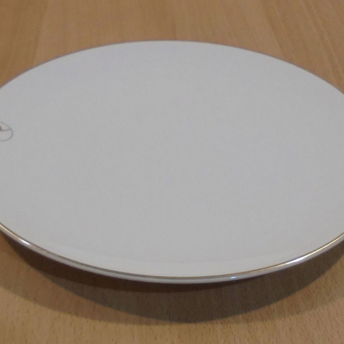 Qantas Airways old promotional ceramic plate used