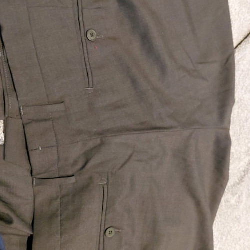 Massimo Dutti men's pants gray like new size L