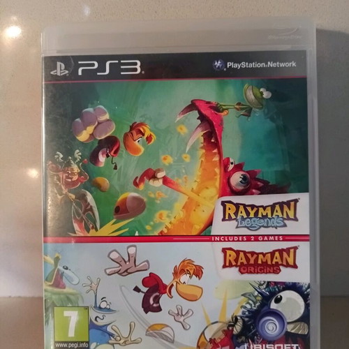 Playstation3 games used with amazing graphics