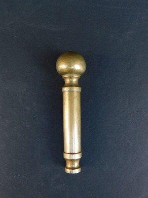 Bronze decorative handle like new, vintage
