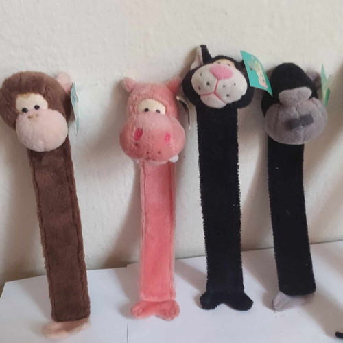 Animal bookmarks new