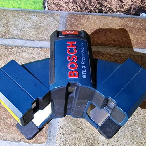 Bosch Professional GTL3 Tile Laser Level used