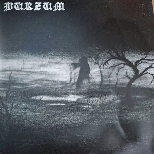 Burzum Aske βινύλιο LP picture disc σαν καινούργιο, metal