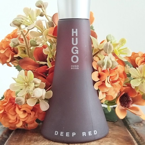 Hugo Boss Deep Red Eau de Parfum 50ml
