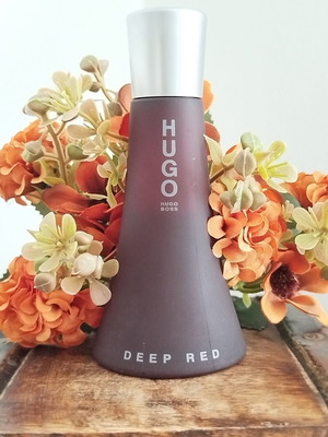 Hugo Boss Deep Red Eau de Parfum 50ml