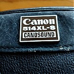  CANON S14 XLS CANOSOUND