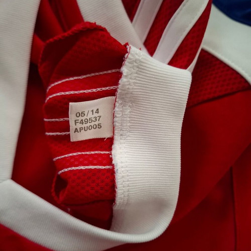Bayern Munich 2014-2015 Adidas Adizero football shirt like new