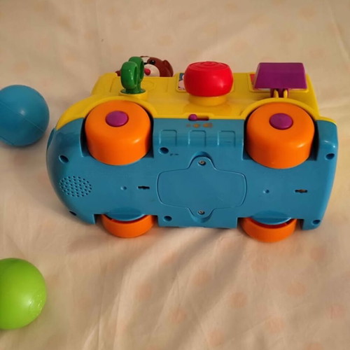 Fisher Price baby toys set