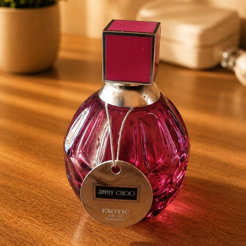 Jimmy Choo Exotic 100ml EDT used tester perfume