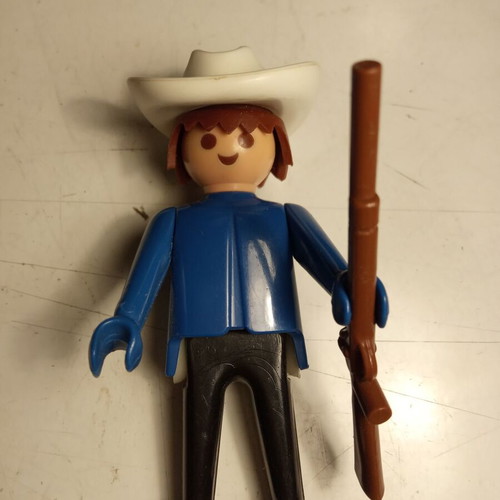 Playmobil cowboy new from 1985