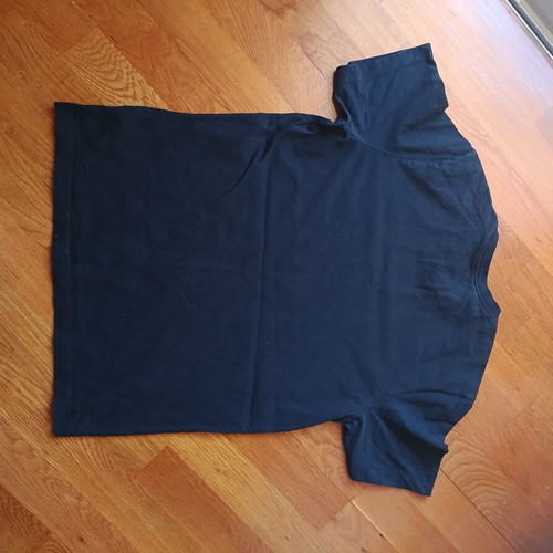 Jordan T shirt medium black like new