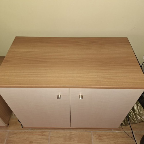 Storage cabinet like new, 91 cm × 50 × 72 cm