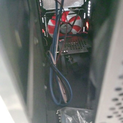 Aerocool GT MTX computer case new