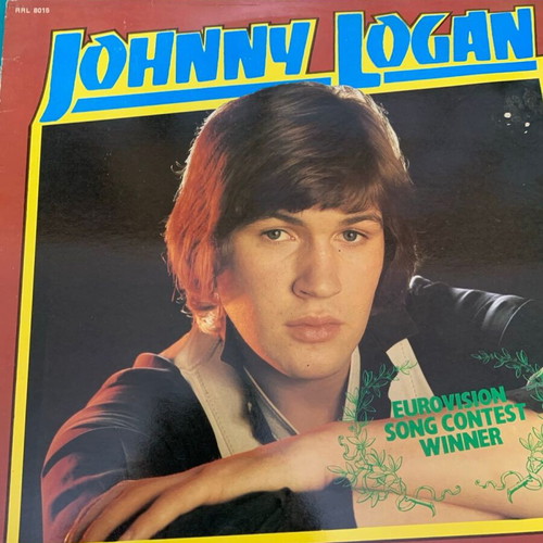 Johnny Logan What's Another Year record used