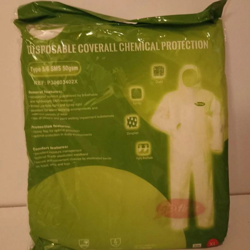 Work Coverall new, suitable for agricultural and industrial use