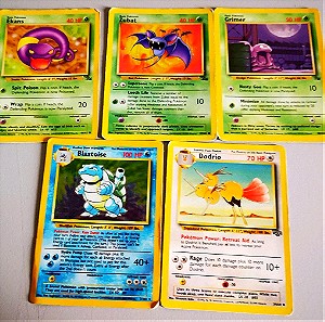 Pokémon Card's