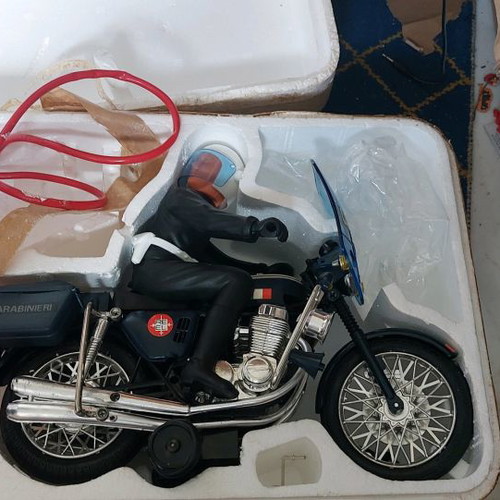 Reel Dek 80 Motorcycle in excellent condition