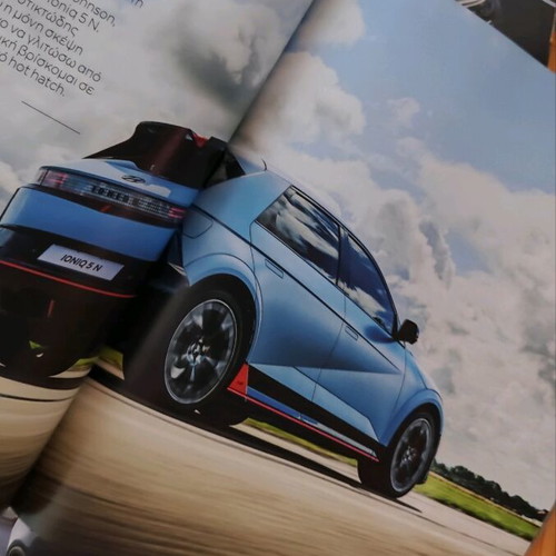Car magazines set of 4 new editions February 2024