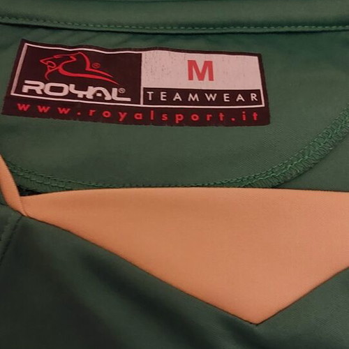 Milon Academy Jersey medium like new, authentic