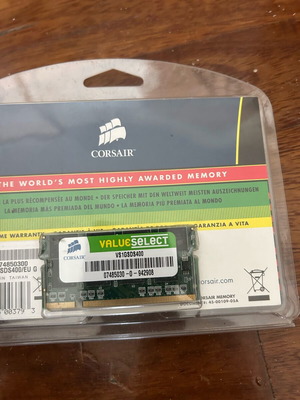 Vintage memory card like new