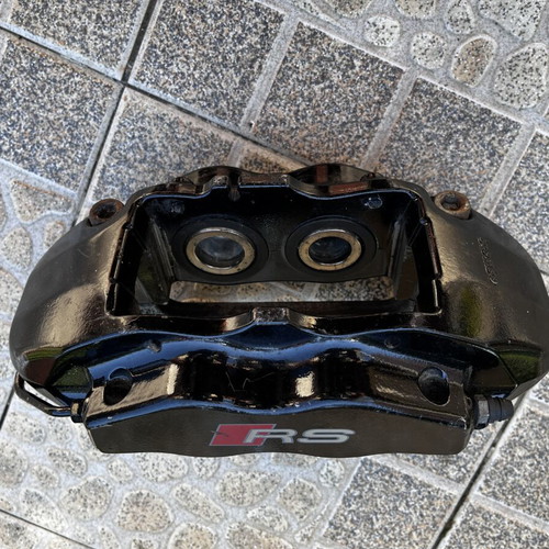 Right brake caliper for Audi RS3 TTRS like new