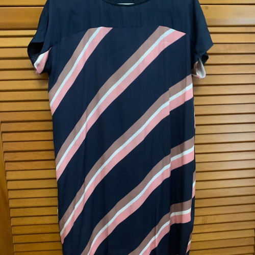 Penny Black dress used, silk, straight cut, size L