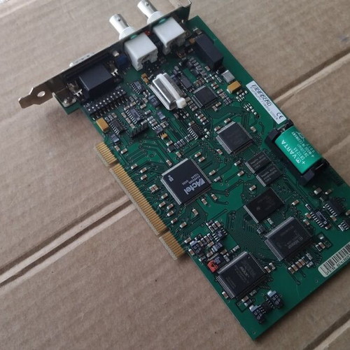 Meinberg GPS169PCI V2.0 GPS Clock card for computers used