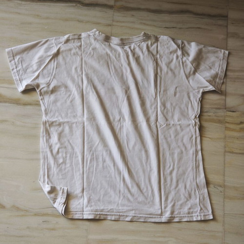 Hard Rock Cafe Istanbul T-shirt size M like new, white