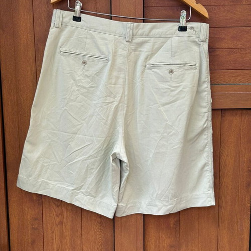 Tommy Bahama shorts, size 34, cotton lyocell spandex