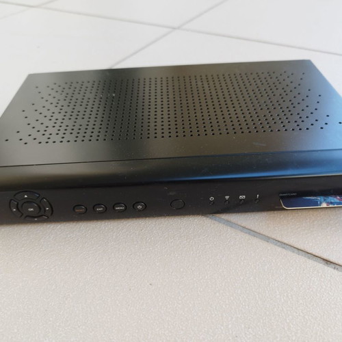 NovaBox HD 831 decoder used without power supply