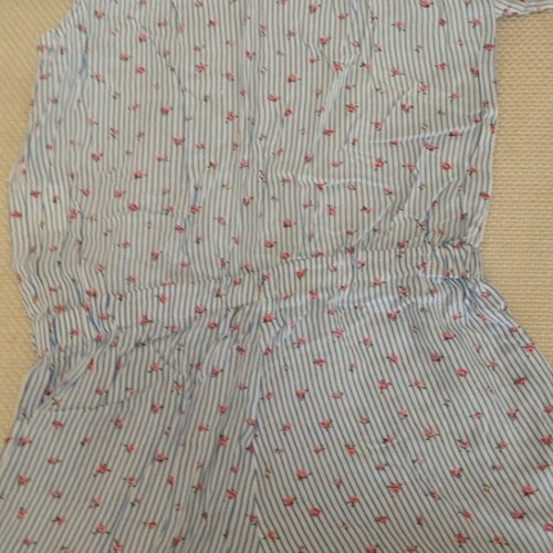 Sam 0 13 Girls' Romper Used, Size 8 Years
