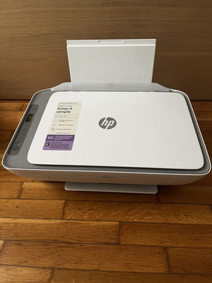 Hp DeskJet 2800e series printer used