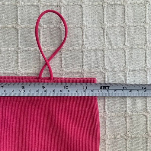 Pink top XS