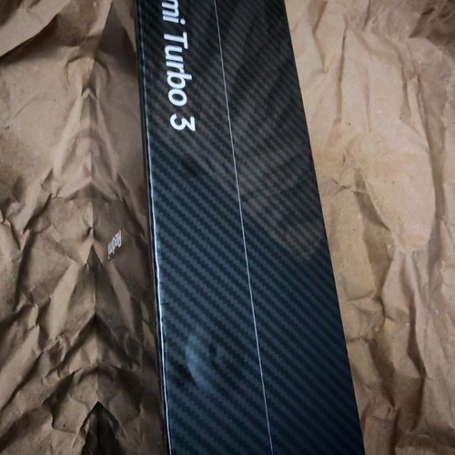 Xiaomi Redmi Turbo 3 new, 12GB RAM, 256GB, black