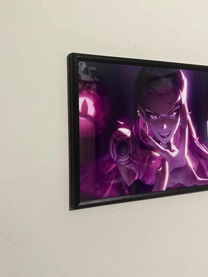 Reyna (Valorant) new wall frame