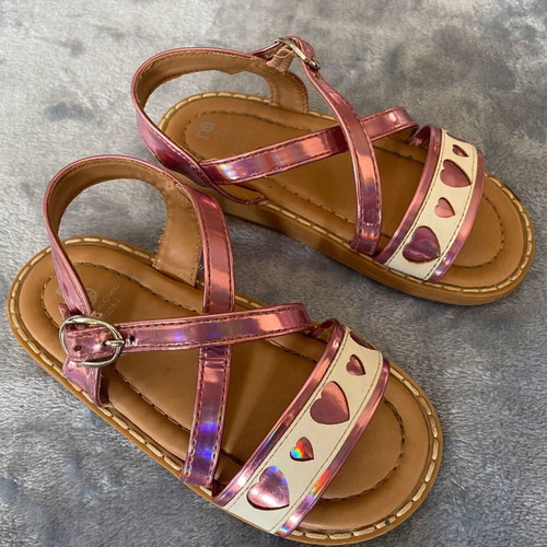 Mothercare children's leather sandals size 25