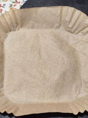 Parchment Paper Trays for Air Fryer Set of 200